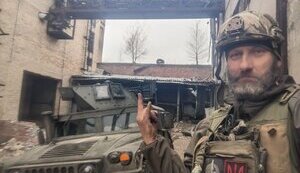 Белорусский пулеметчик Павел (Дзядзька) Шурмей: "Страшно всем и всегда. Вопрос в том, как ты своим страхом управляешь"