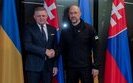 Шмигаль та Фіцо проводять переговори в Ужгороді