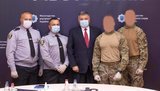 Аваков наградил полицейских, обезвредивших опасного злоумышленника на Полтавщине. ВИДЕО+ФОТОрепортаж