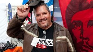 Сын кубинского революционера Че Гевары приехал в оккупированный Крым и угодил в черный список "Миротворца". ФОТО