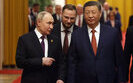 Володимир Путін та Сі Цзіньпін