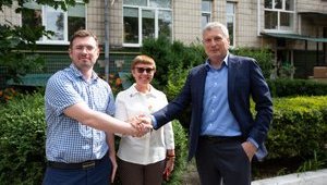 Фонд Губского передал Минздраву Украины 10 тысяч индивидуальных экспресс-тестов на COVID-19