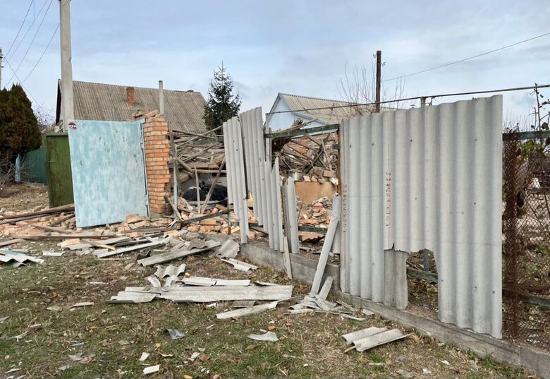 Обстріли Нікопольщини 6 грудня