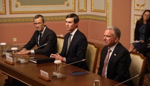 Віткофф і Кушнер можуть знову поїхати до Москви на переговори з Путіним