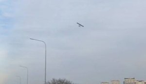 Росіяни заявляють про атаку дронів: БпЛА летять на Москву