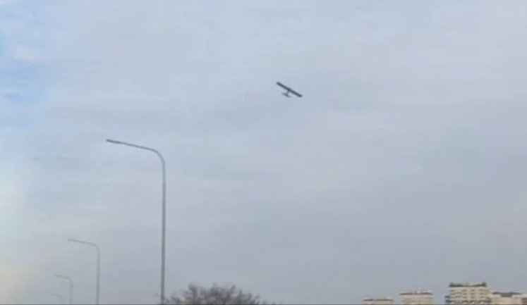 Росіяни заявляють про атаку дронів: БпЛА летять на Москву