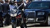 Путин опоздал на встречу с Папой Римским Франциском