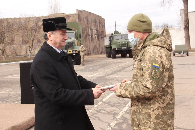 Военно-морские силы ВСУ получили опытные образцы комплекса Нептун 06