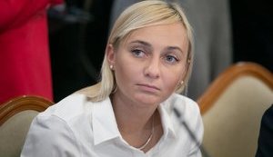 Аваков соврал о санкциях СНБО против воров в законе либо сейчас, либо когда был министром, - Устинова. ДОКУМЕНТ