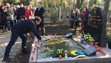 Мы живем в долгу перед ними, - в Праге почтили память погибших Героев Небесной Сотни. ВИДЕО+ФОТО