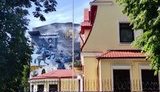 МИД РФ осудил действия контрразведки СБУ в День России