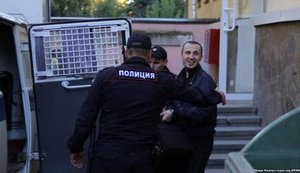 Кримський активіст Мустафаєв вважає відправлення його в психлікарню каральною психіатрією, - адвокат