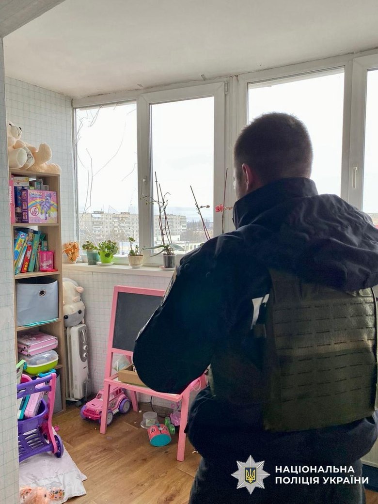 Атака на Київщину