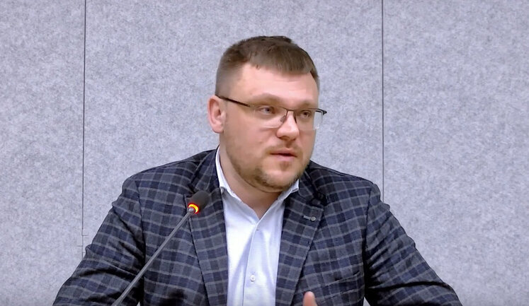 Директор НАБУ прокоментував можливість вручення підозри Коломойському