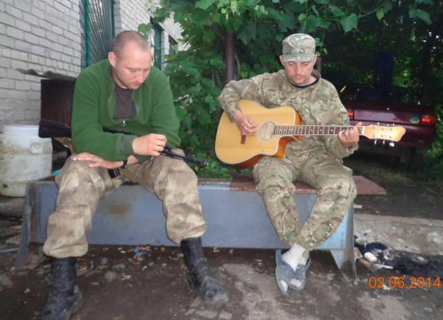 армия славянск карачун