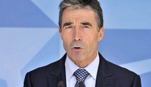 Украинским властям не следует использовать верховенство права против политических оппонентов, - Расмуссен о деле Порошенко