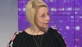 Герман рассказала кого защищает своей грудью и чем отличается Янукович от Ющенка. ВИДЕО.