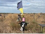“Пам’ять України”: на місцевих цвинтарях могили Захисників України у запустінні та розрусі