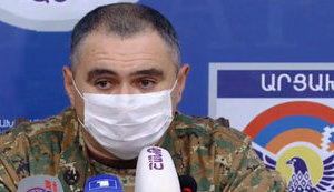 Погиб замминистра обороны Нагорного Карабаха Саркисян