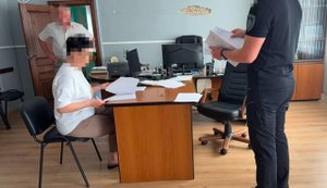 У Сумській області підозрюють суддів і адвокатів у схемі ухилення від мобілізації. ФОТОрепортаж