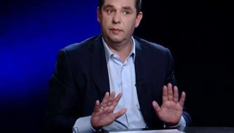 "Тепер будемо #башити Третьякова, бл#дь", - на "записах" Труба розповів про наказ з ОП щодо екснардепа. АУДIО