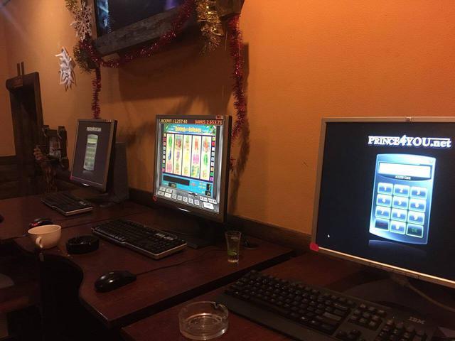 бизнес игорный