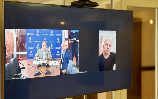 Шуфрич взяв участь у засіданні Комітету ВР та наві