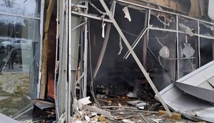 Доба на Донеччині: внаслідок ворожих обстрілів поранено 6 людей. ФОТОрепортаж