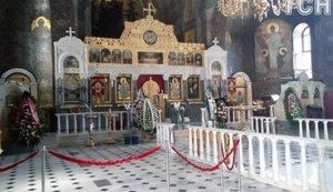 У Києві відбулося прощання з Іриною Бережною. ФОТОрепортаж