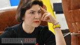Подвійний удар: Венедіктова б