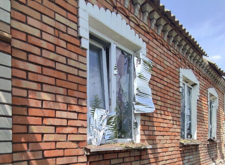 Обстріли Нікопольщини 27 листопада