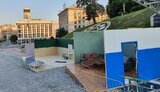 Нищук про знесення декорації до Дня Незалежності: Алея Небесної Сотні - наше місце пам