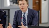 Dutch Defense Minister Ruben Brekelmans