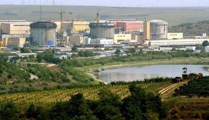 Румунія вперше за 23 роки повністю зупинила АЕС через обміління Дунаю