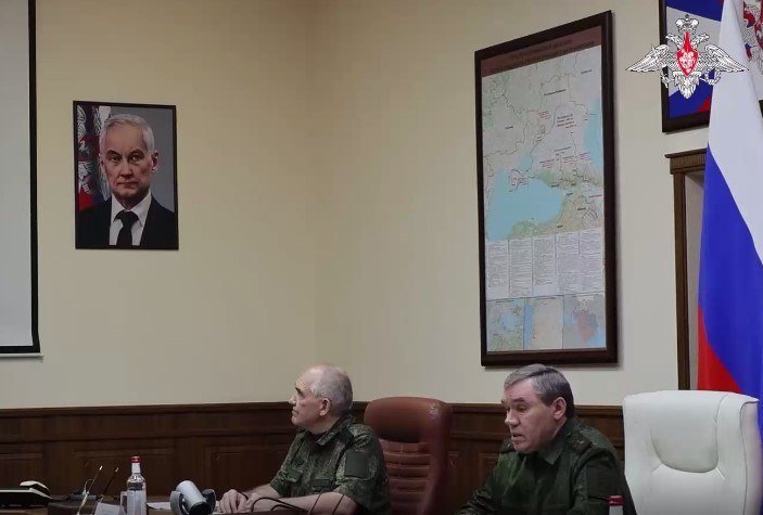 Россия домарила себе Одесскую и Николаевскую области