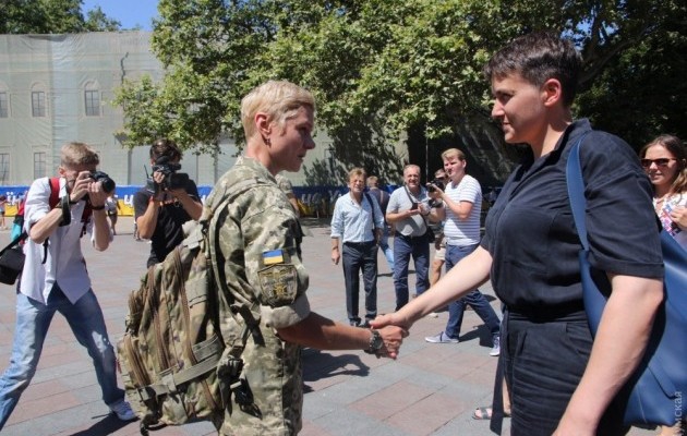 савченко