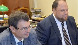 Гетмацев: У Стефанчука достаточно полномочий подписать закон об олигархах