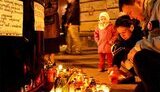 В Варшаве простились с погибшим в трагедии под Смоленском. ФОТОрепортаж.