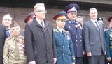 Главные милиционеры Украины и России приехали в Севастополь. ФОТОрепортаж