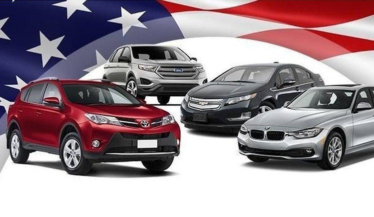 В Україні падає попит на вживані авто з США: популярні моделі цього року