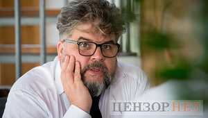 Избранный от "Слуги народа" Богдан Яременко: "Для Зеленского самая большая угроза – чтобы партия не начала воровать"