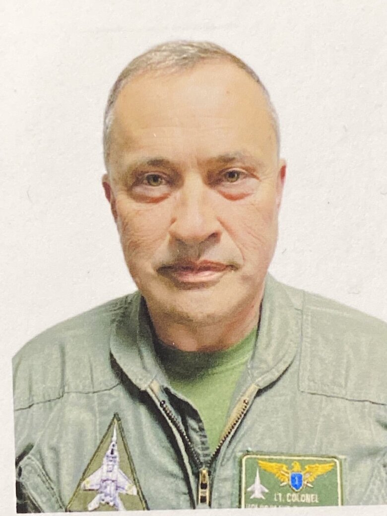 Старший інспектор-льотчик підполковник Володимир Коханський загинув у бою з російськими окупантами 01