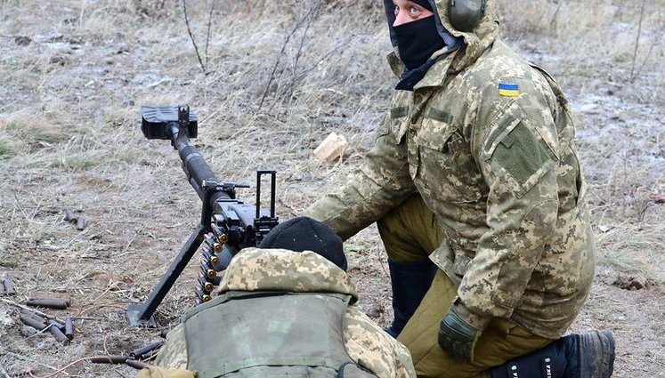Радник Порошенка Донік назвав офіцерів Національної академії "у#банами"