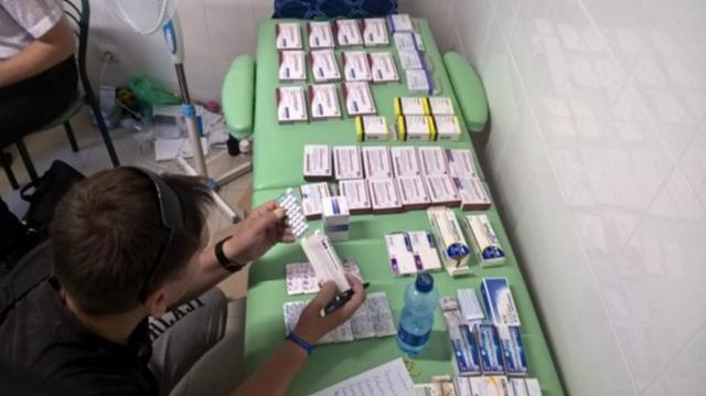 Полиция накрыла четыре незаконных реабилитационных центра на Киевщине 02 Полиция накрыла четыре незаконных реабилитационных центра на Киевщине 02