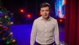"1+1" спростував припущення Зеленського про "технічну помилку" з його новорічним привітанням перед Порошенком