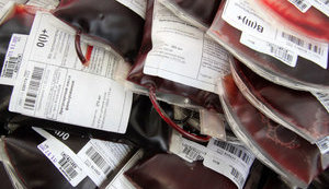 Public-private partnership can save blood service in Ukraine, - says Anatolii Chuhriiev