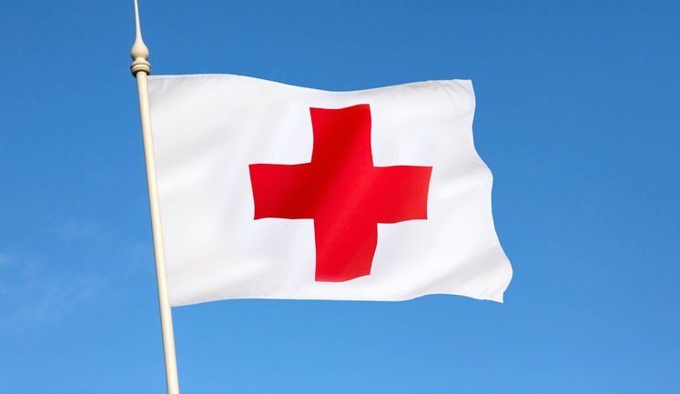 Червоний Хрест намагається отримати інформацію про ситуацію в окупованих Олешках. Раніше писали про випадки голоду в місті