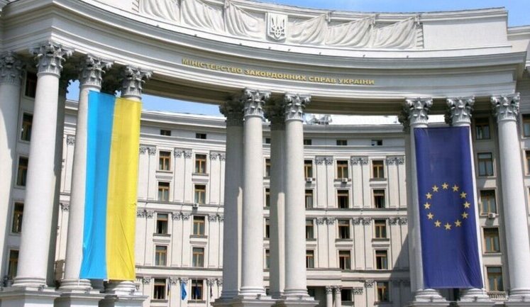 МИД Украины осудил показ пропагандистского фильма "Россияне на войне" в Нидерландах