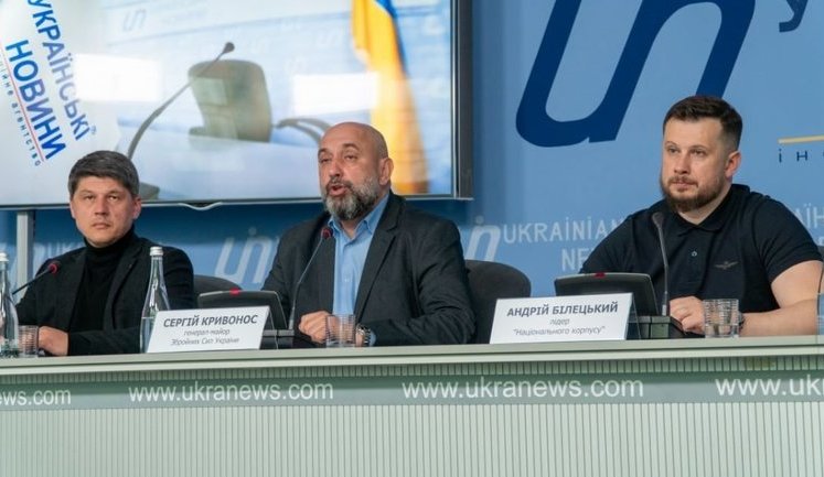 Проект Зеленского о теробороне требует серьезной доработки, - Билецкий