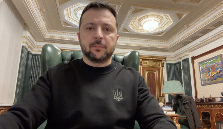 Создаем новый механизм коммуникации с предпринимателями – Всеукраинскую экономическую платформу, - Зеленский. ВИДЕО